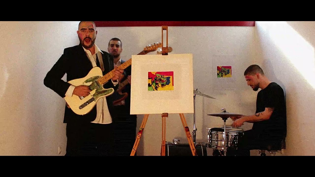 MALABOOS - Nascente (NADA CÉNICO LP1)