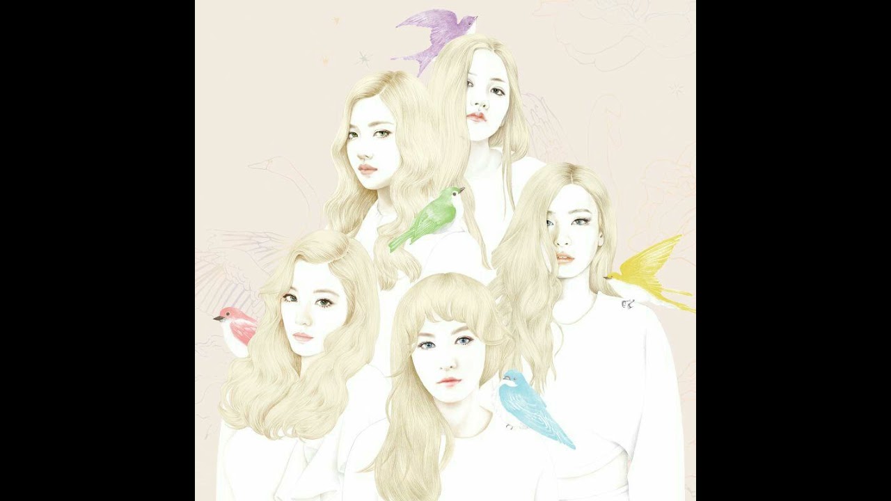Red Velvet - 사탕 (Candy) Instrumental F (Lyrics added, complete in description)