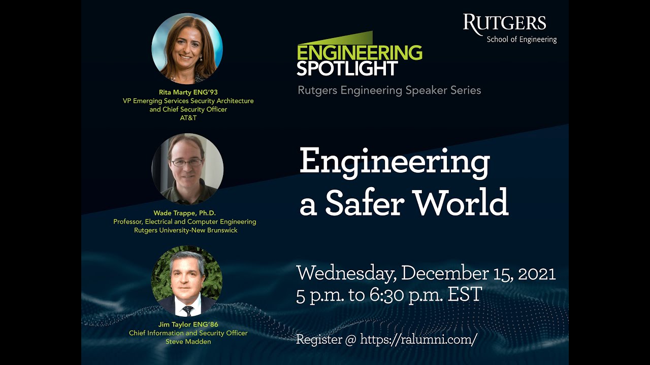 Engineering a Safer World