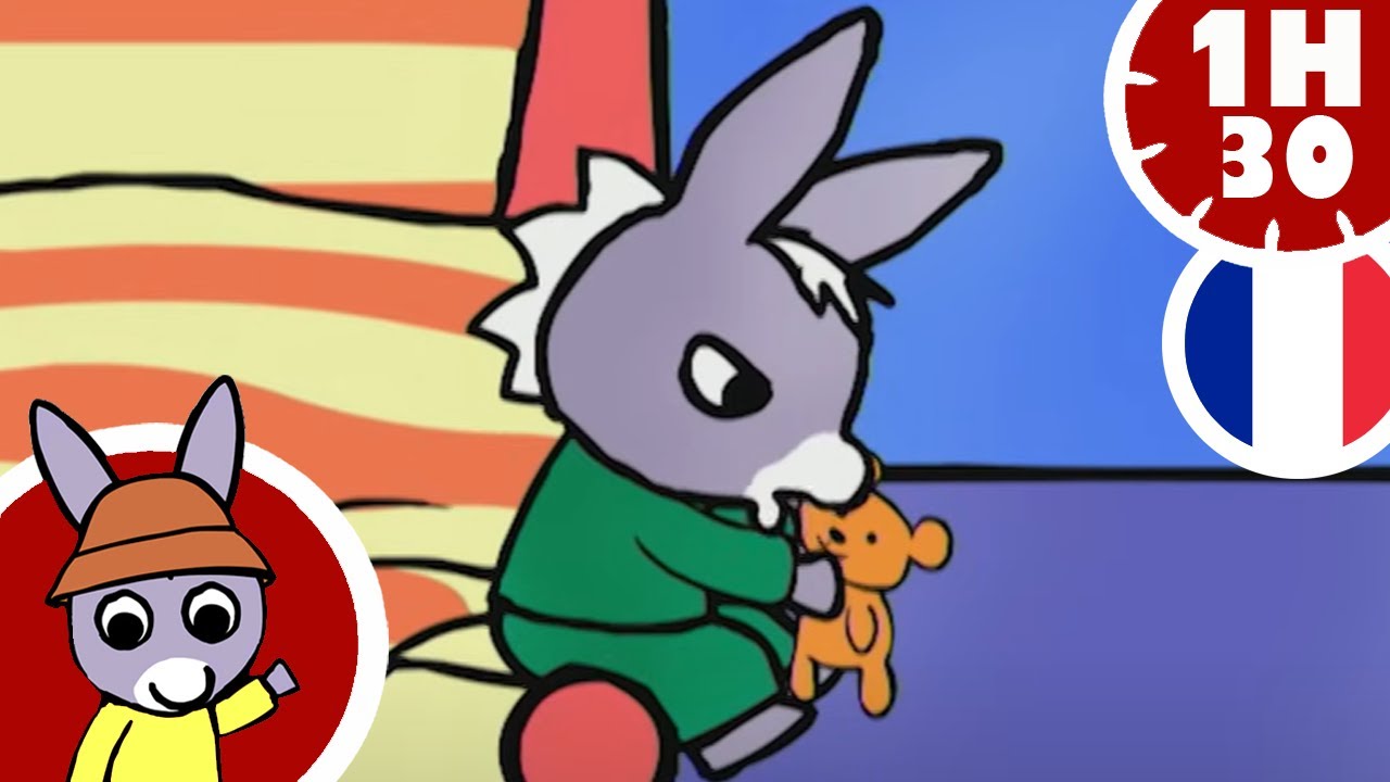 😣 Trotro est de mauvaise humeur 😣 - Dessin animé pour Bébé