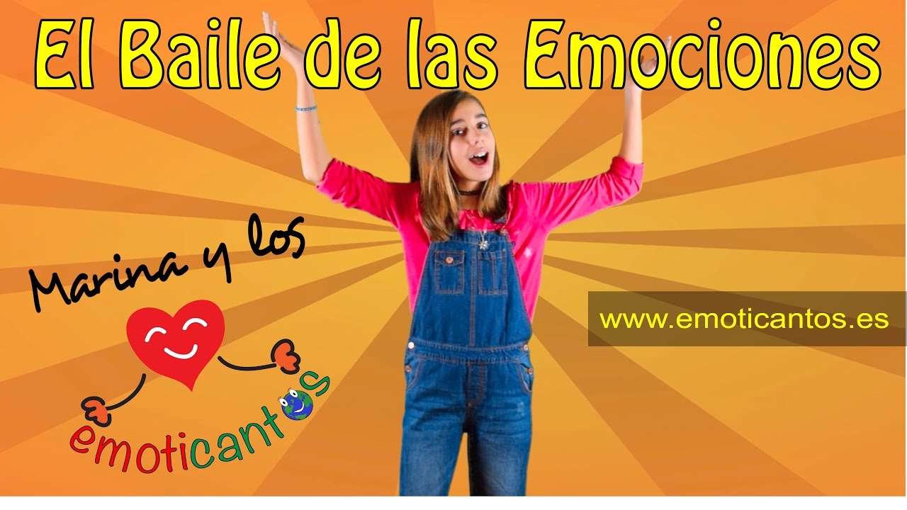 Marina y los Emoticantos: el Baile de las Emociones