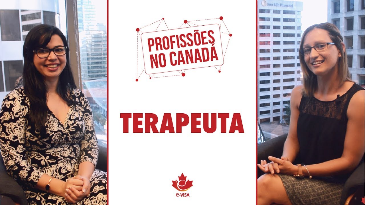 TERAPIA NO CANADÁ
