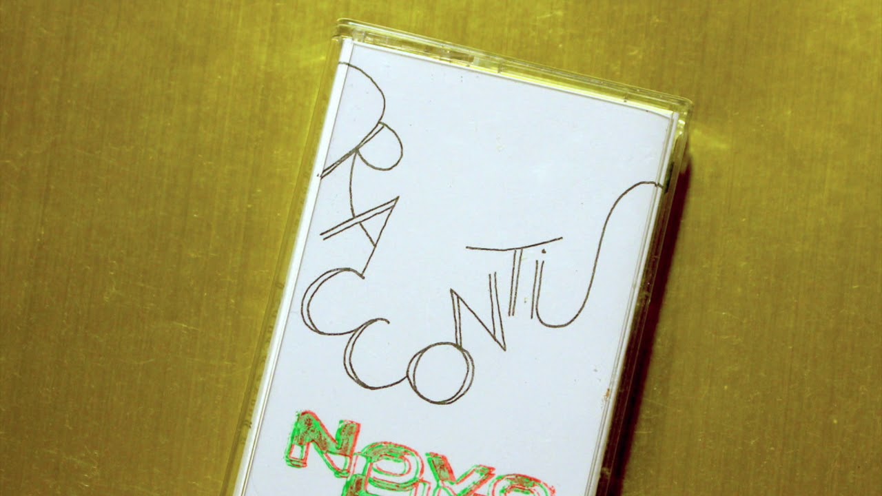 Novo Line - Limonata nel Corridoio (Protofuture, 2020)