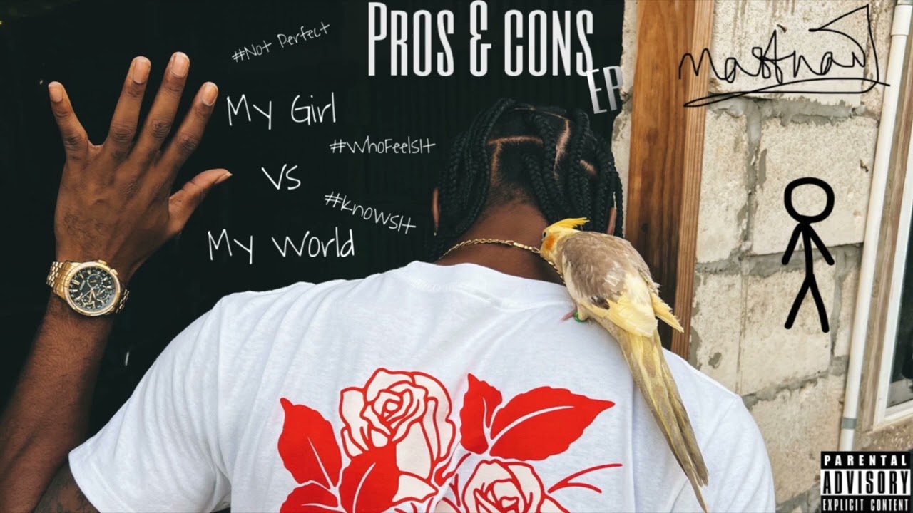 Mastaa T - My Girl vs My World