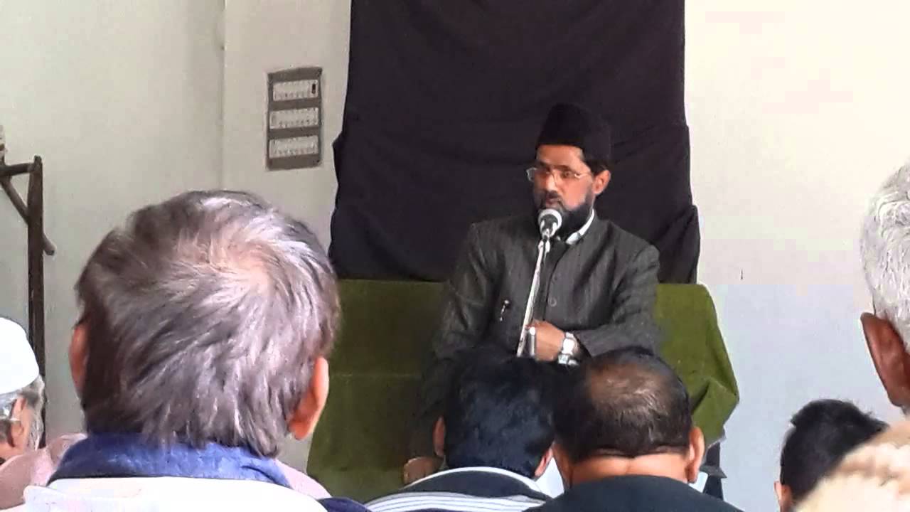 MAJLIS-E-SAEUM BY :- MAULANA MOHD MOHSIN SB QIBLA