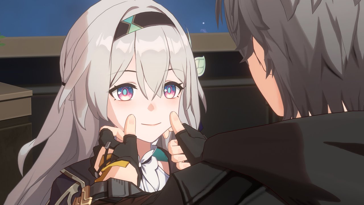 Firefly's Cheeks