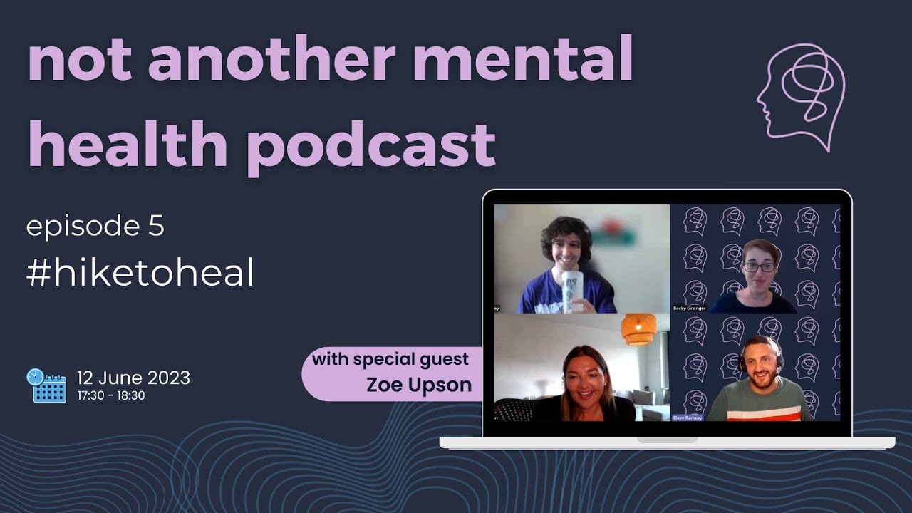 not another mental health podcast #5 - 