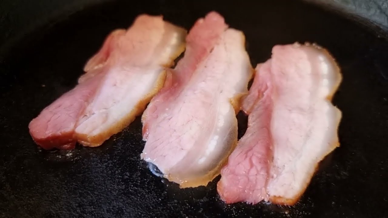 Ozpig Oven Smoker - Homemade Bacon
