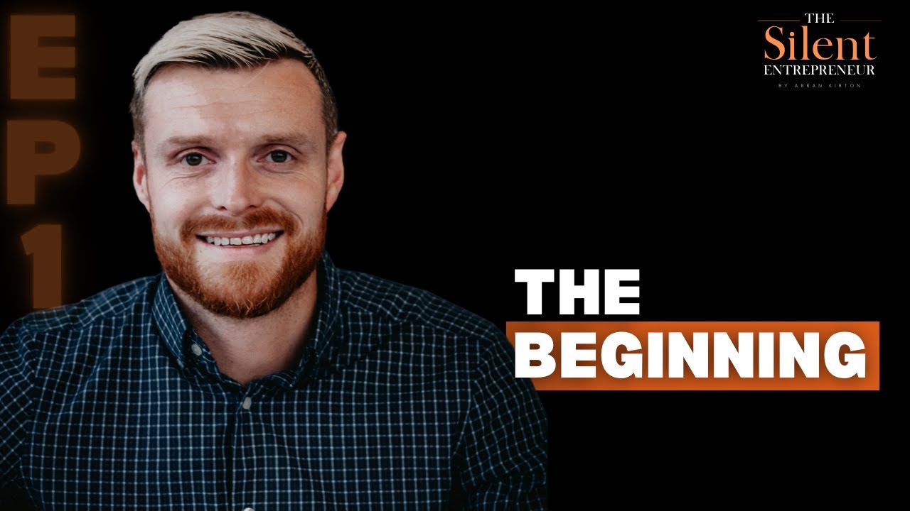 The Silent Entrepreneur - Episode One