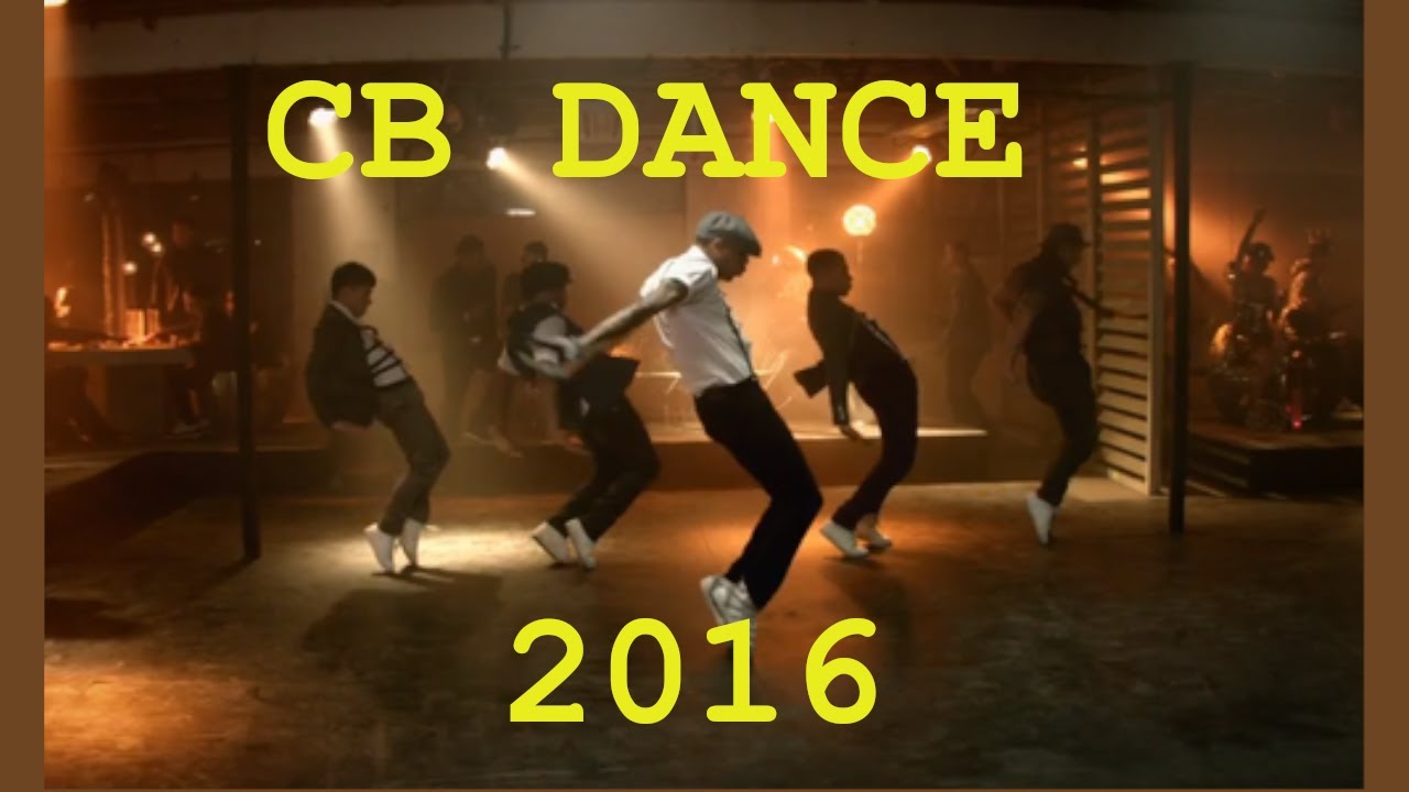 Chris Brown New Dance 2016