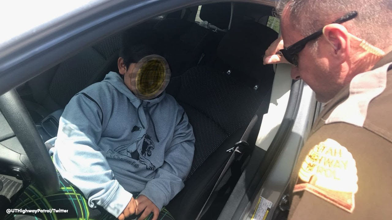 5-year-old steals parents' car after mom refuses to buy him Lamborghini: Police