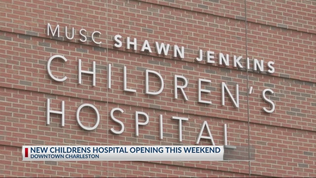 Inside look at the new MUSC hospital