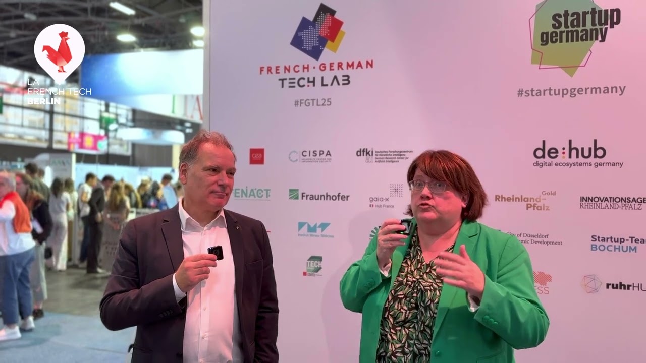 Inria + Fraunhofer ICT
