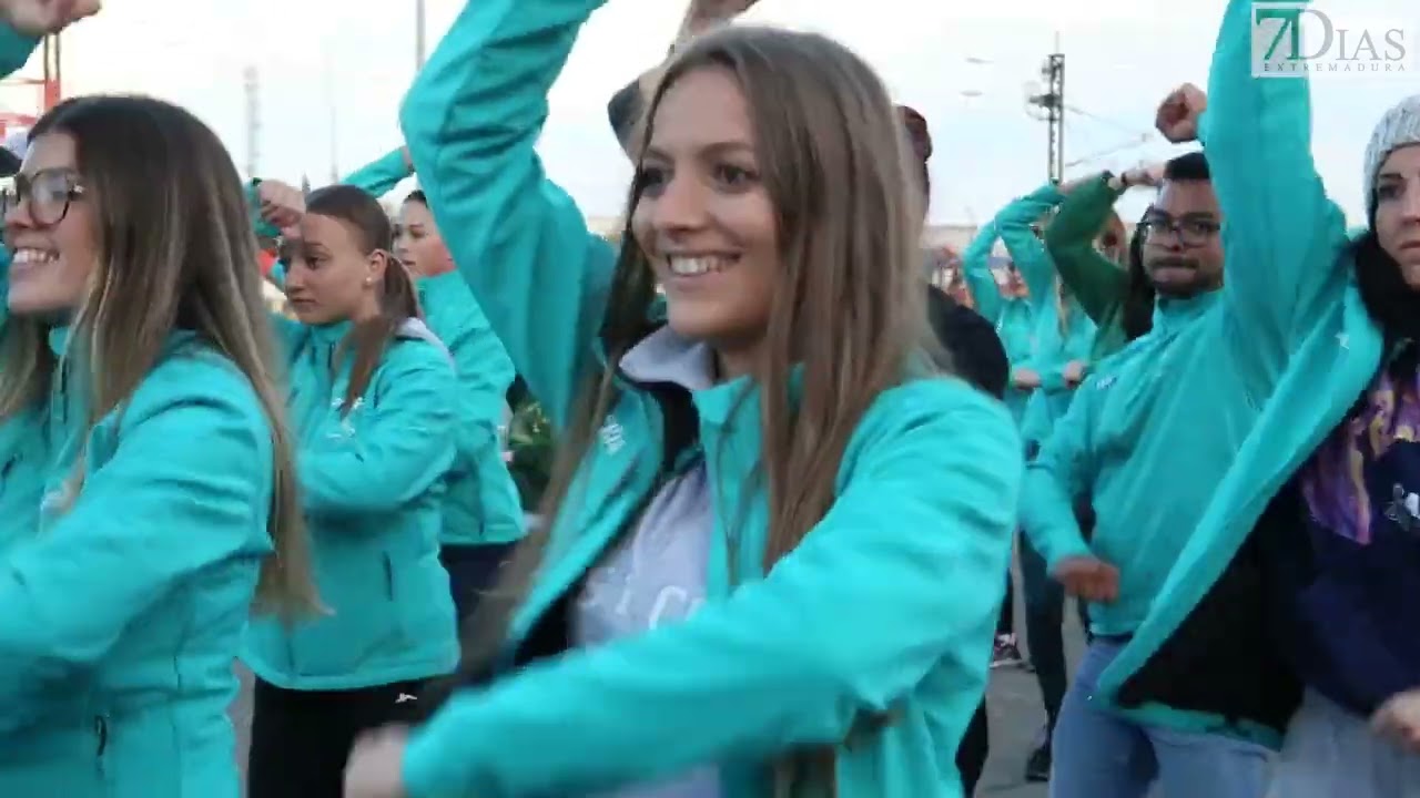 ENSAYO DE LA COMPARSA CARETOS SALVAVIDAS 2024