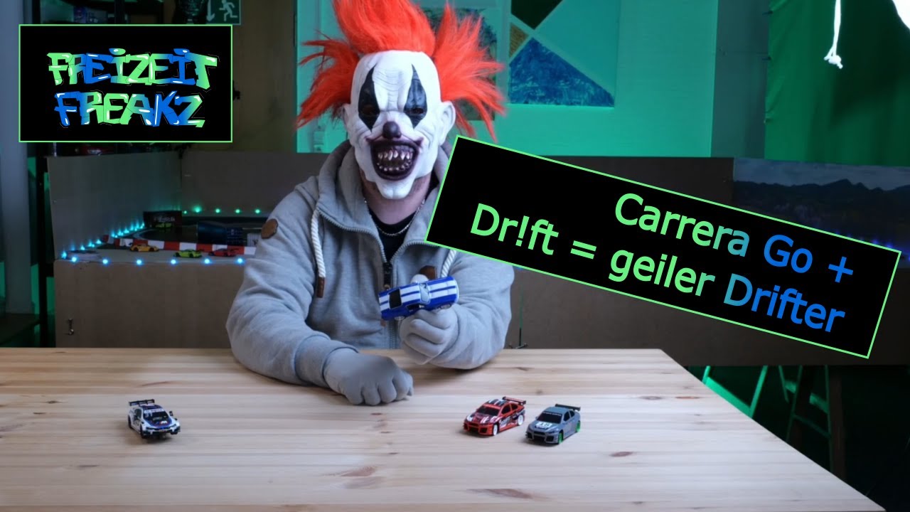 Sturmkind Dr!ft - Umbau Ford Mustang