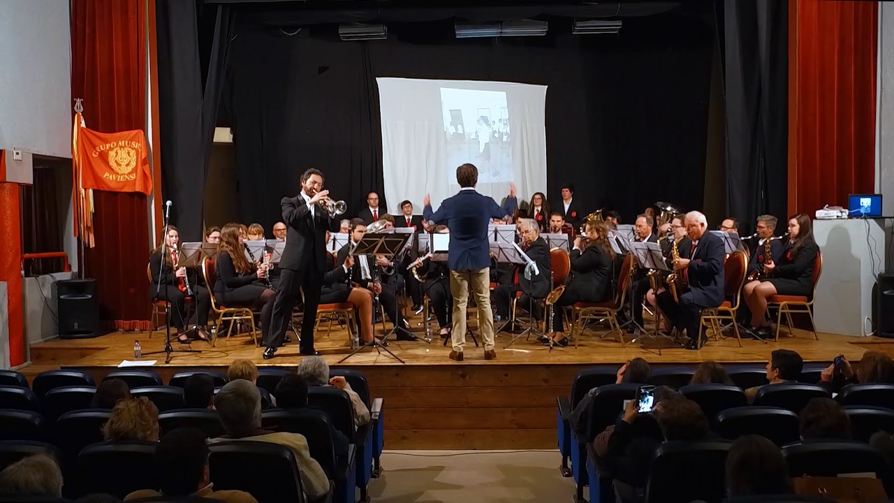 Gaivota - Banda Filarmónica Grupo Musical Paviense