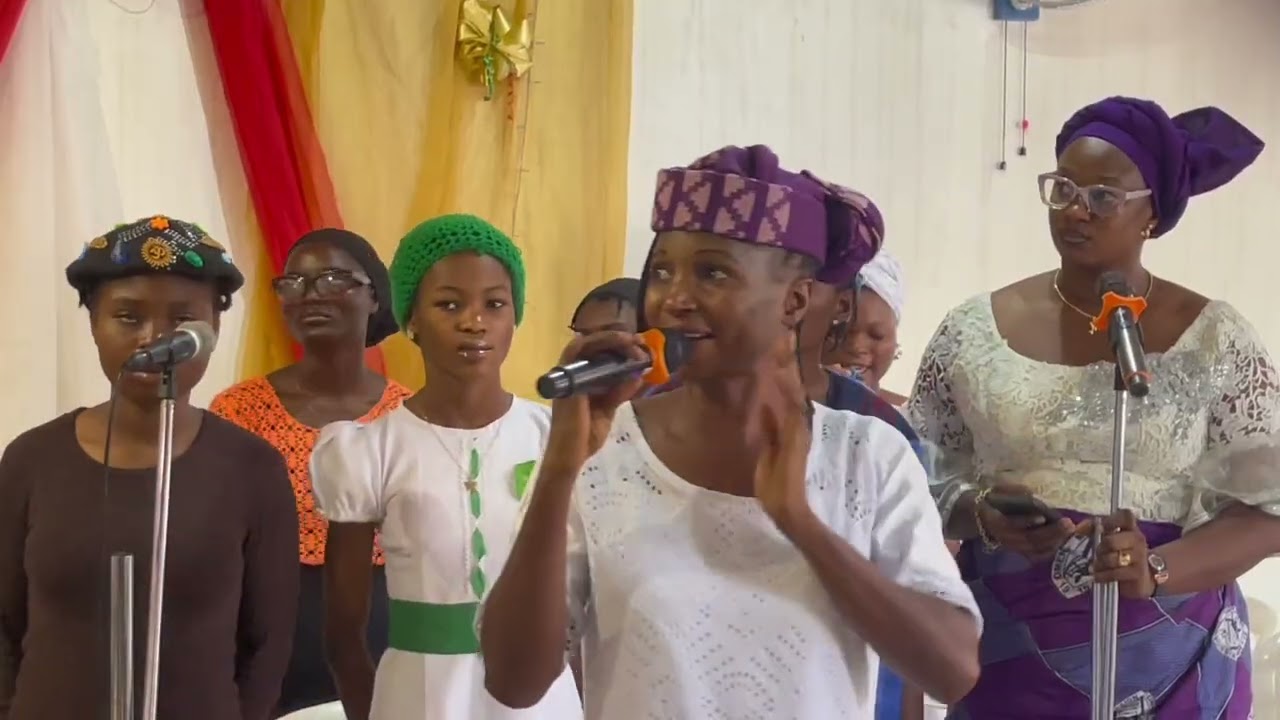 Choir Ministration 