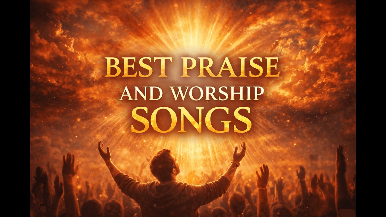 2 Hour Best Praise and Worship Songs 2026 | Hillsong United Style Nonstop Christian Worship Mix