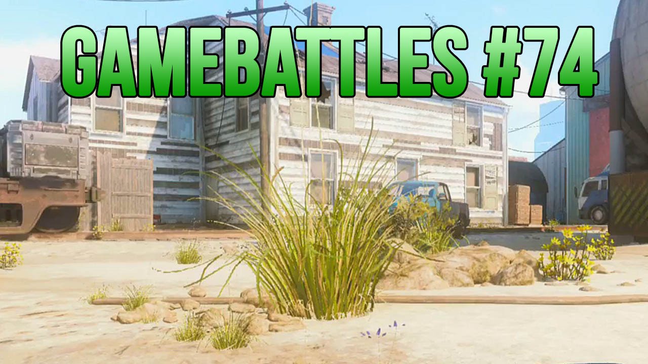 GAMEBATTLES #74 | INCREDIBLE GAME!
