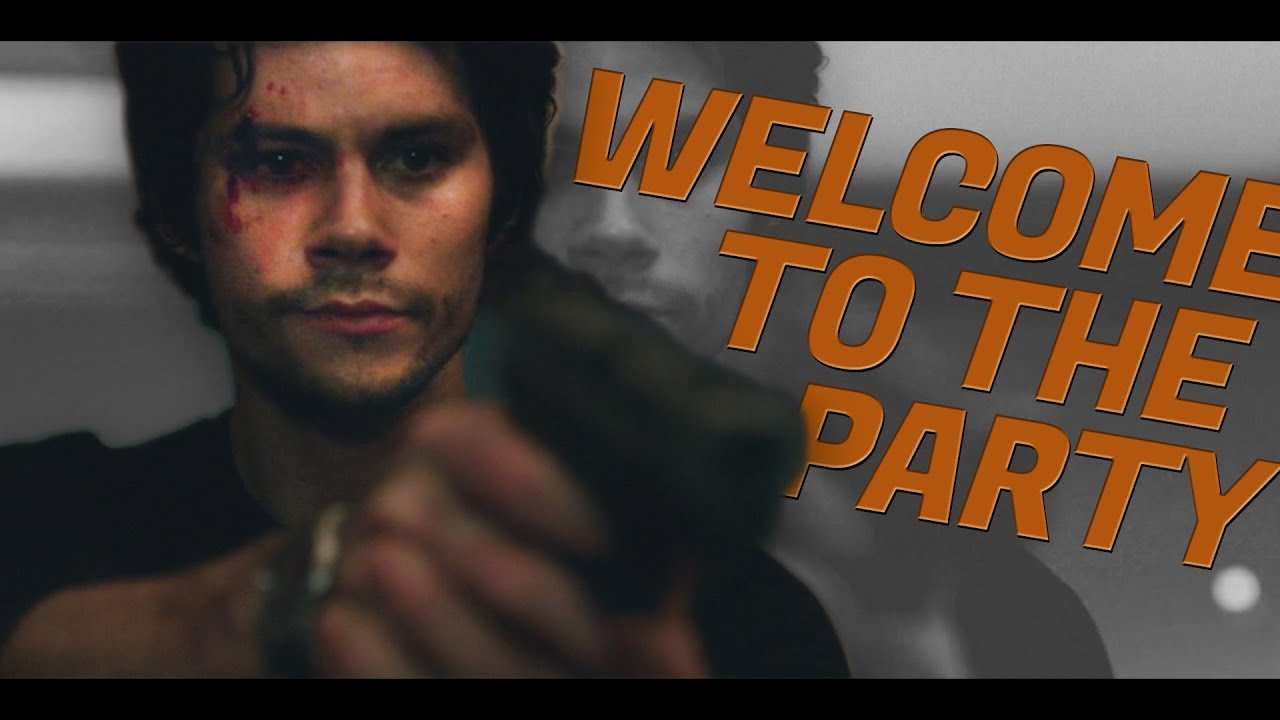 Mitch Rapp ✘ Welcome to the Party.