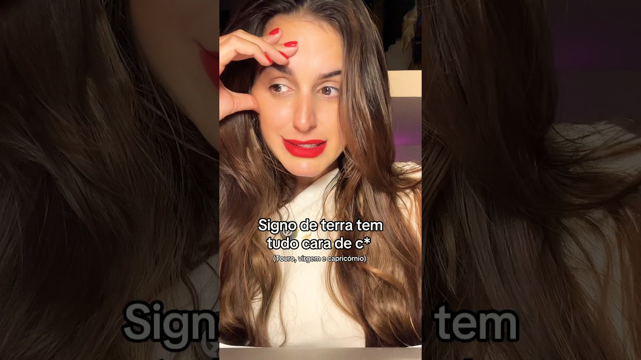 Fato sobre signo de terra! #signos #astrologia #capricornio #virgem #touro #fyp #ascendente