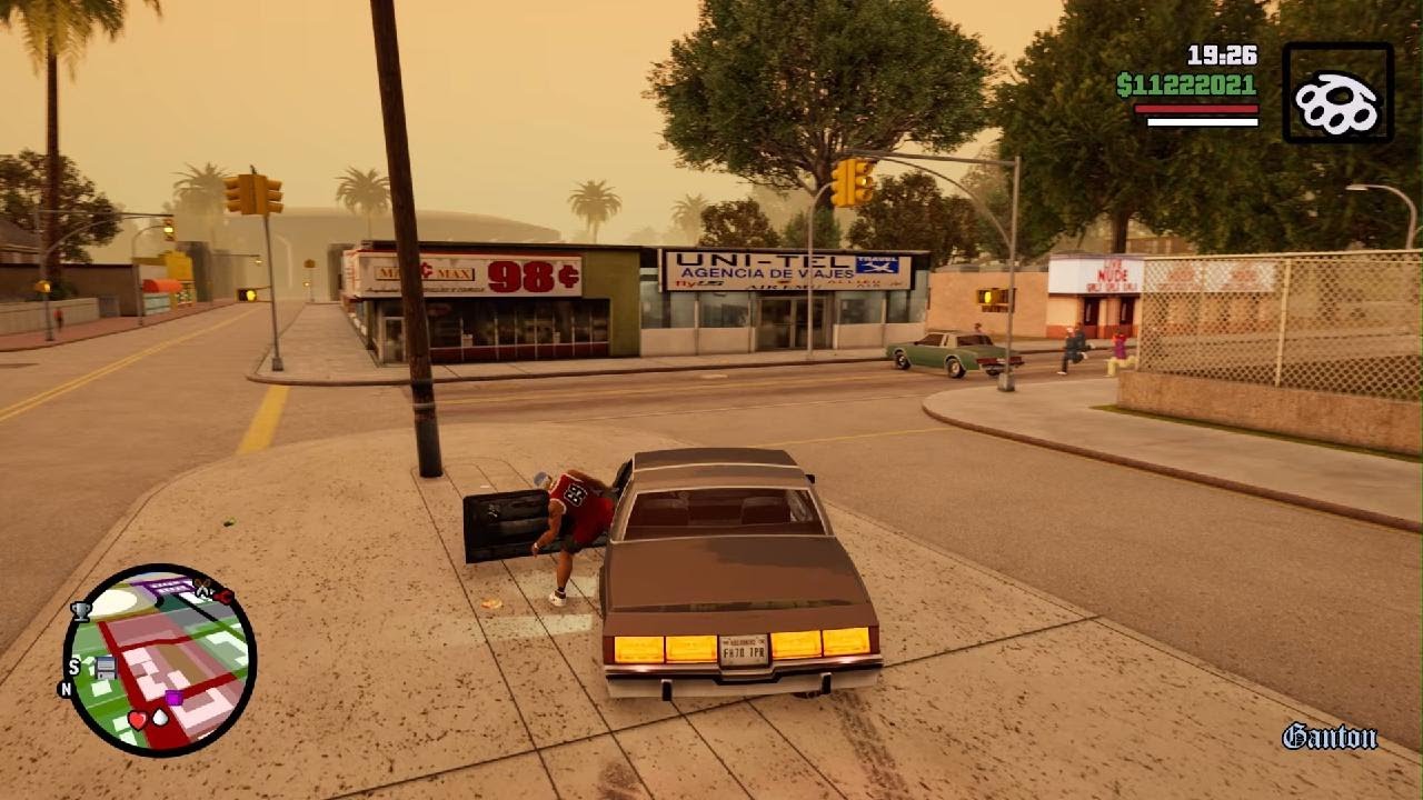 Grand Theft Auto: San Andreas – The Definitive Edition - Parte 34
