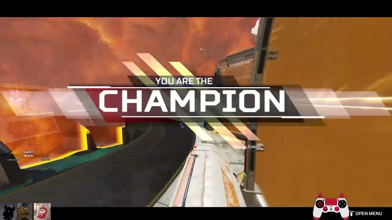 คลิปนี้ทำเพื่อ devotion ที่จากไป 555555 | Apex Legends