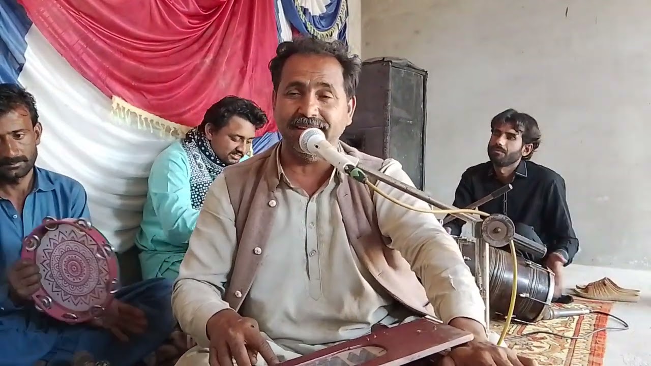 New saraiki song 2025 Munjha Kalam mun tar  singer Jaffar Hussain Jaffar
