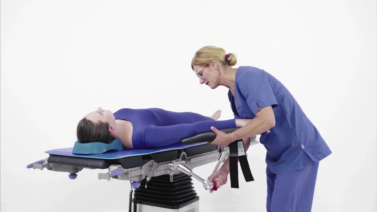 FISSO Armboards: safe and reliable patient positioning