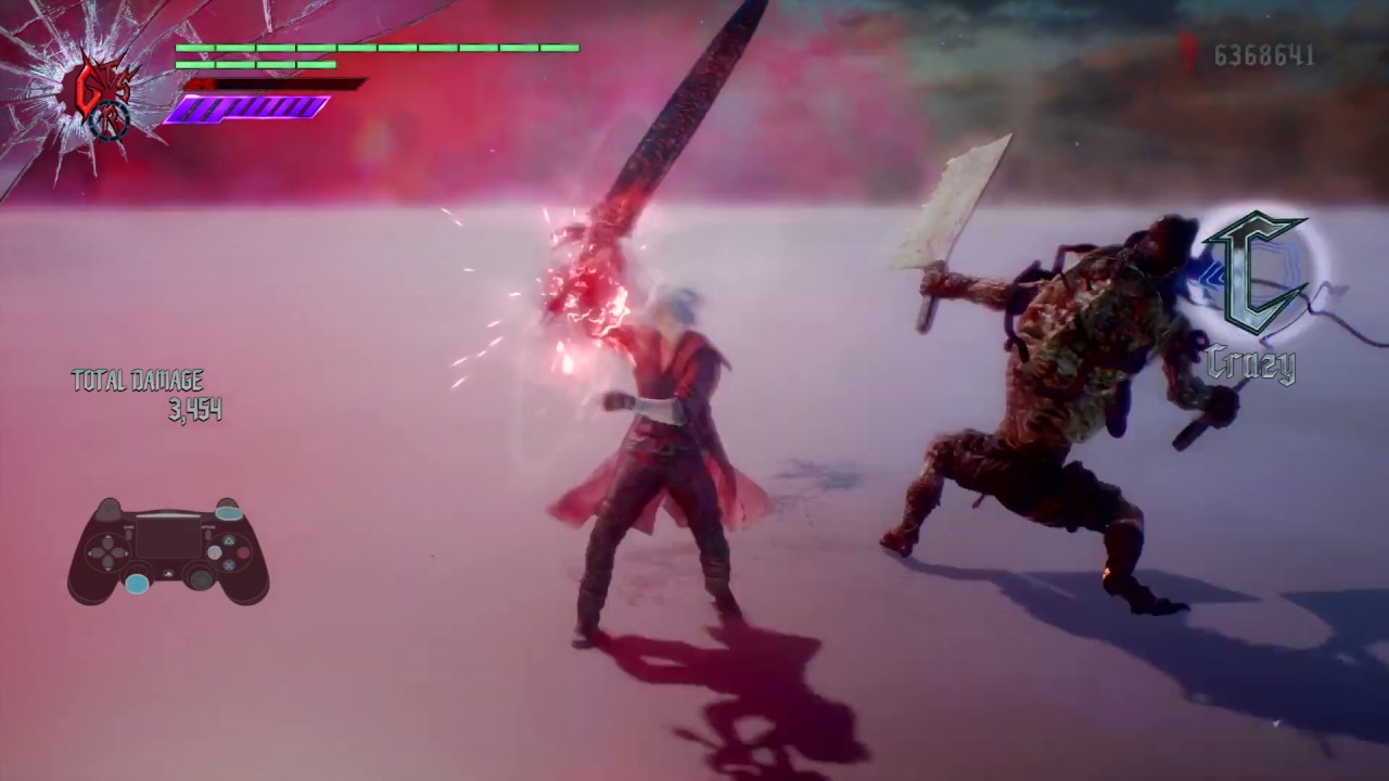 Enemy Step Gunslinger Craziness