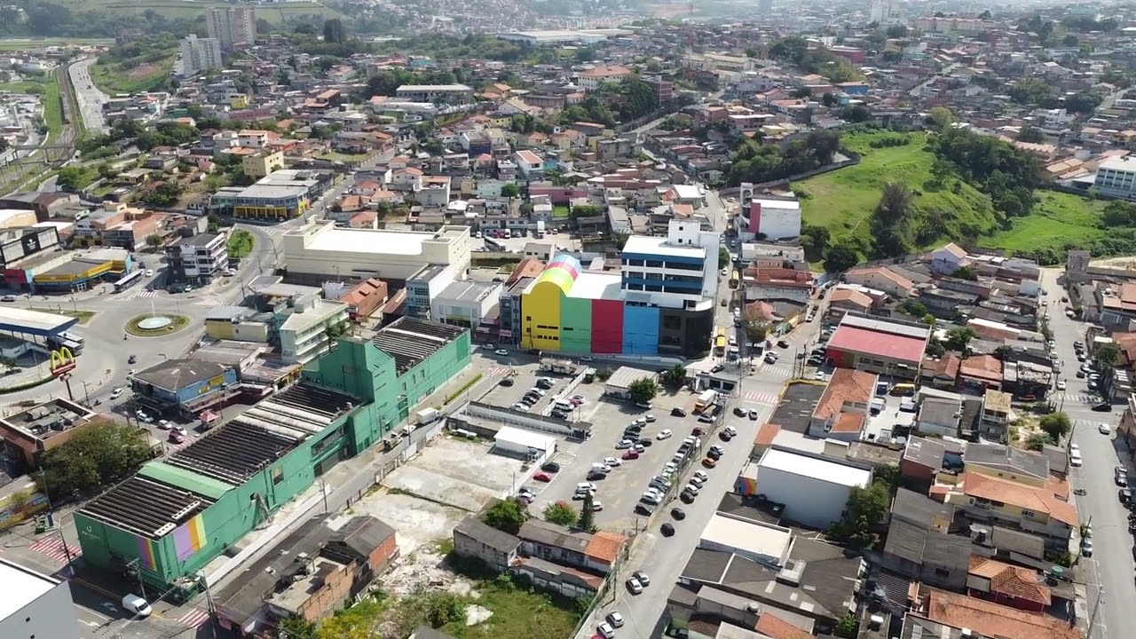Drone@marcelo, imagens aérea Centro Itapevi e região (2)