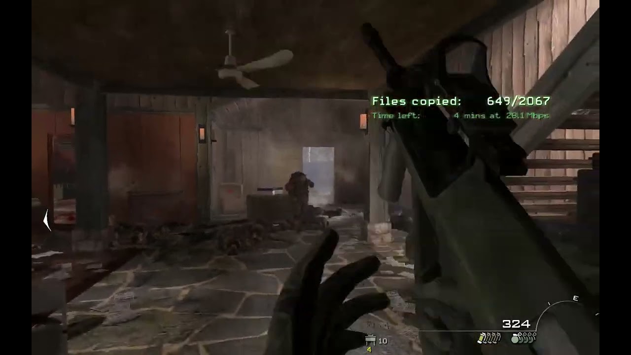 steamdeck cod mw2 campaign no commentary gameplay pt 16 more @420jStonerYTGaming