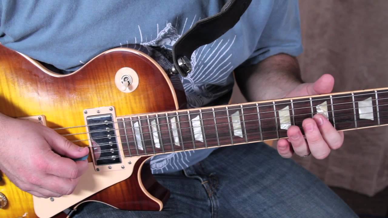 Muse - Plug in Baby - Guitar Lesson - Intro - How to play on guitar