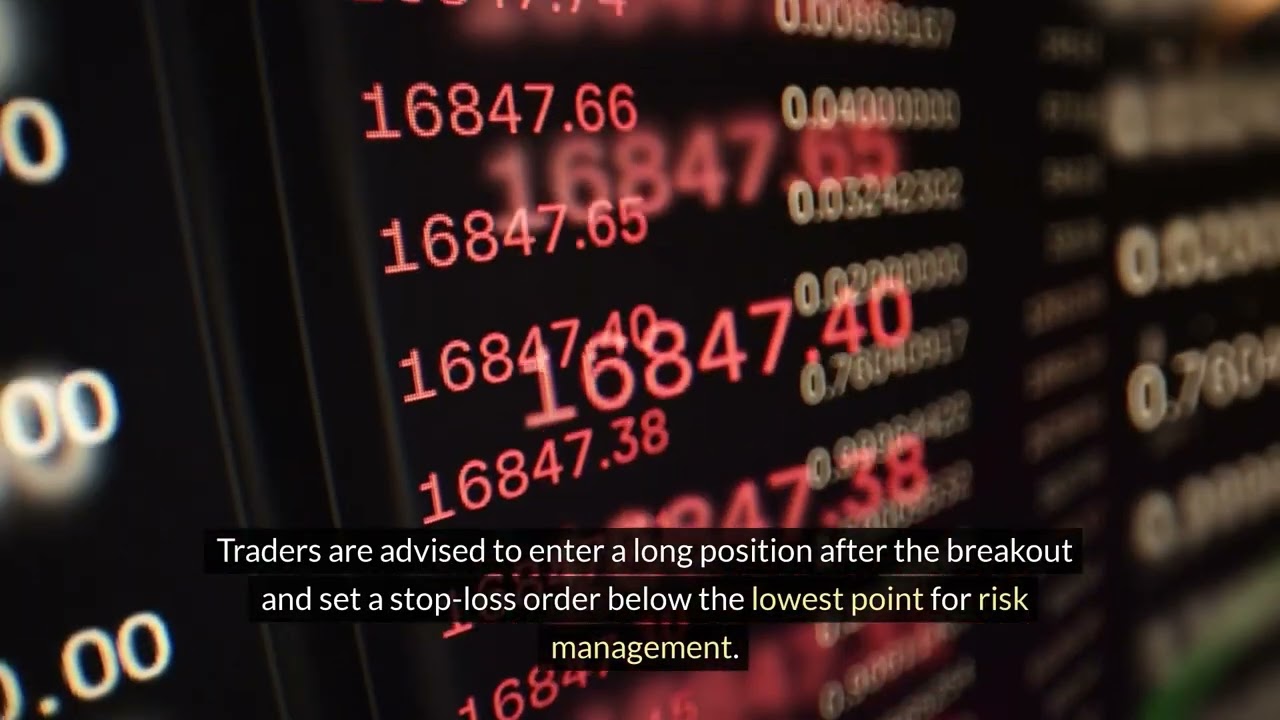 How to Trade the Rounding Bottom Chart Pattern