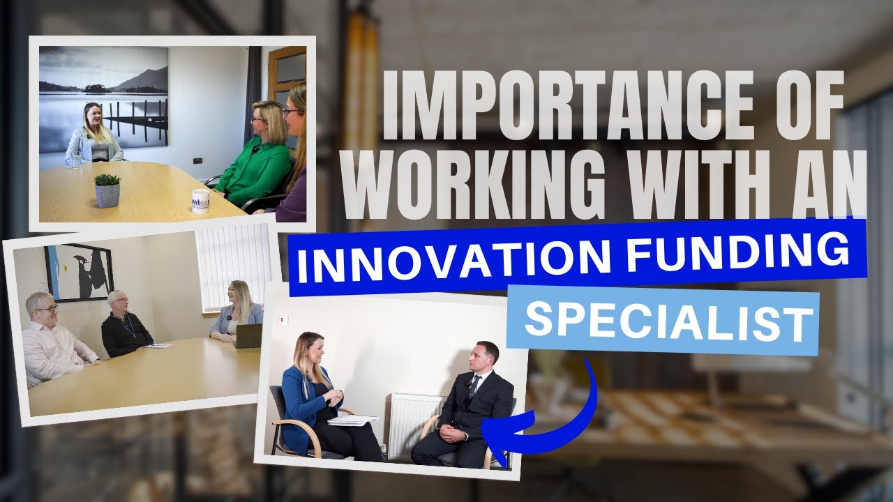 🤝The Importance of Partnerships🤝 Accountants & Funding Specialists 2023