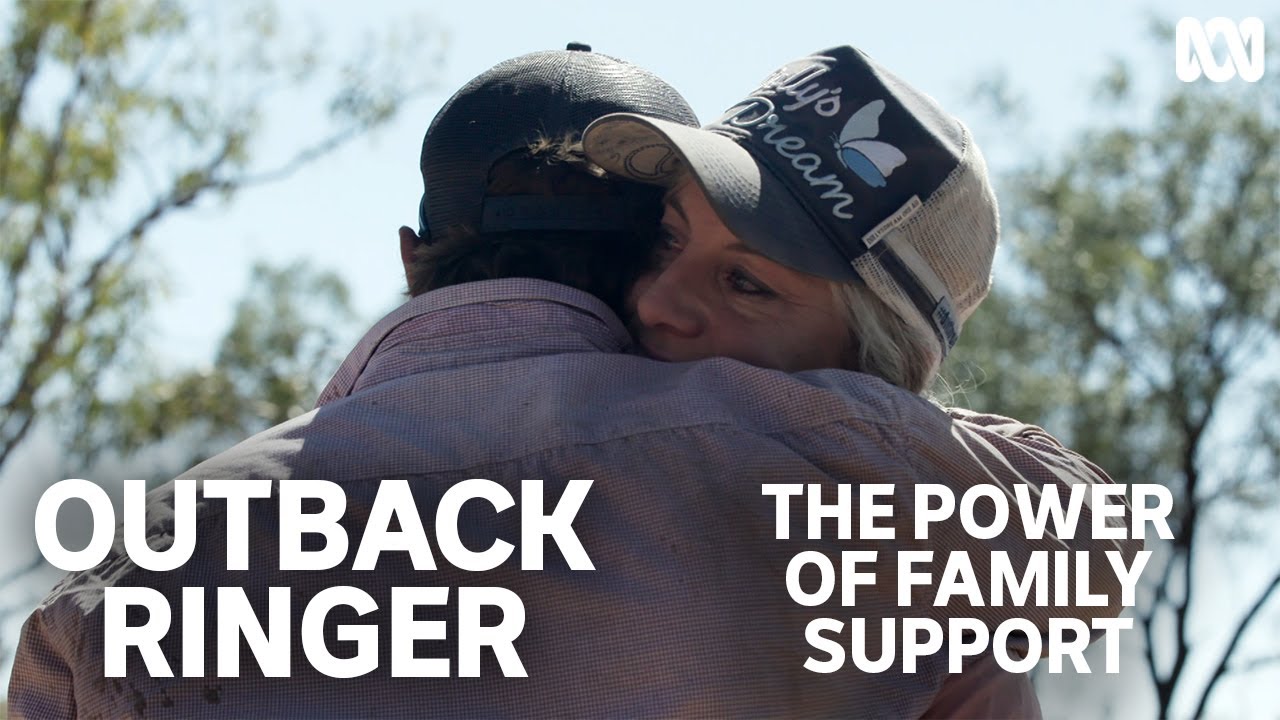 This tight-knit family will always have each other's back | Outback Ringer