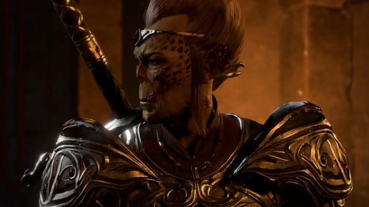 Baldur's Gate 3 (Tactician, Fighter) - 41