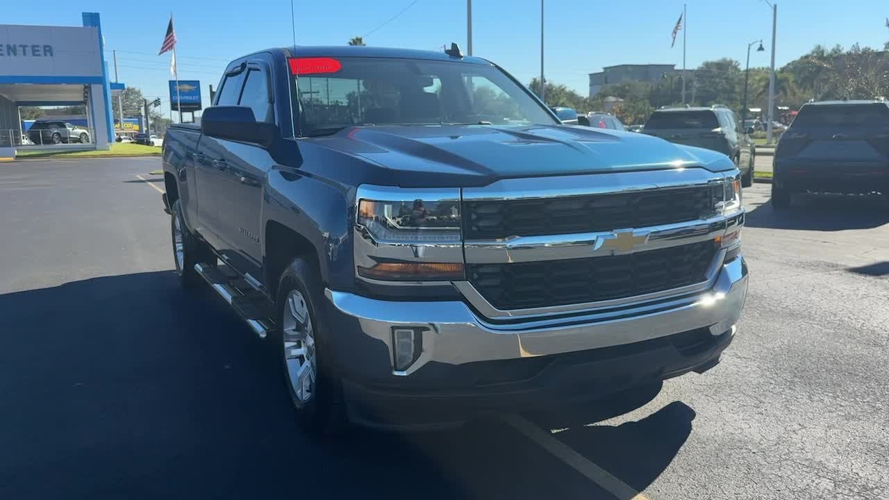 2016 Chevrolet Silverado 1500 LT Winter Haven, Lake Wales, Haines City, Bartow, Auborndale FL