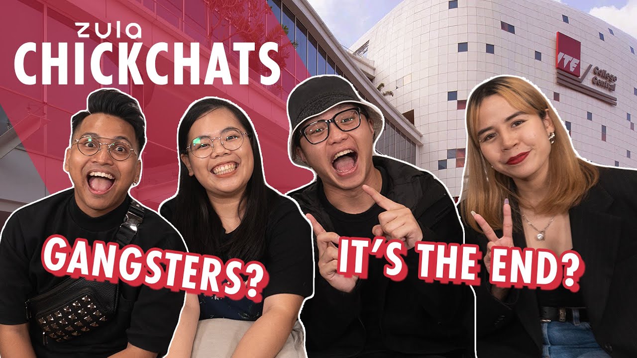 ITE Means It's The End? | ZULA ChickChats | EP 94