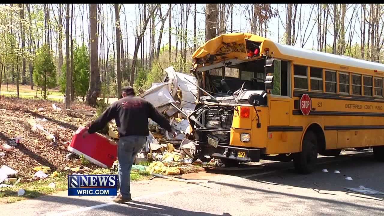 SCHOOL BUS ACCIDENTS PARTS 1 & 2