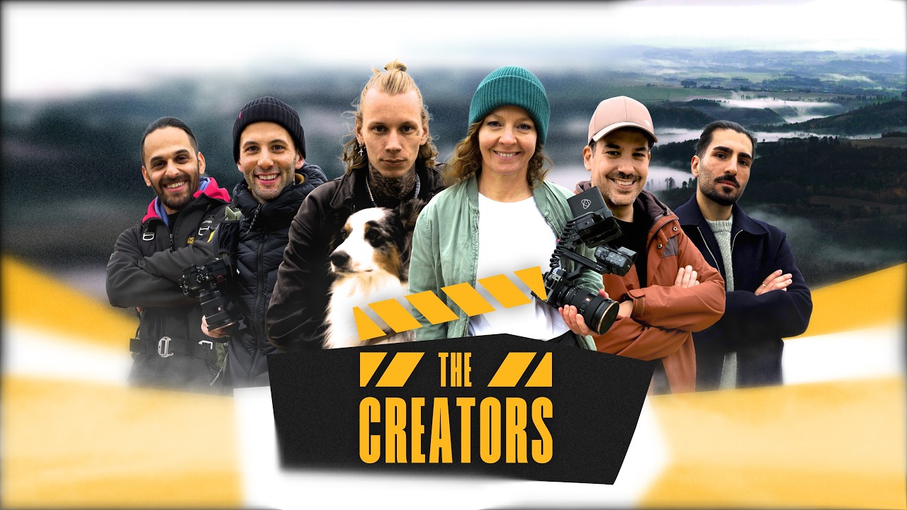 THE CREATORS &ndash; Wer erz&auml;hlt die beste Story? | Trailer