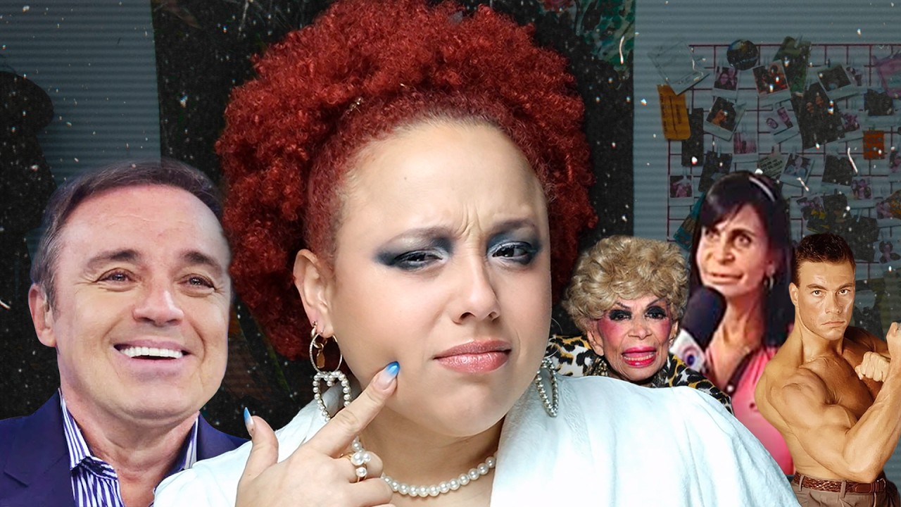 GUGU: O eterno  rei do SENSACIONALISMO e do PROIBIDÃO
