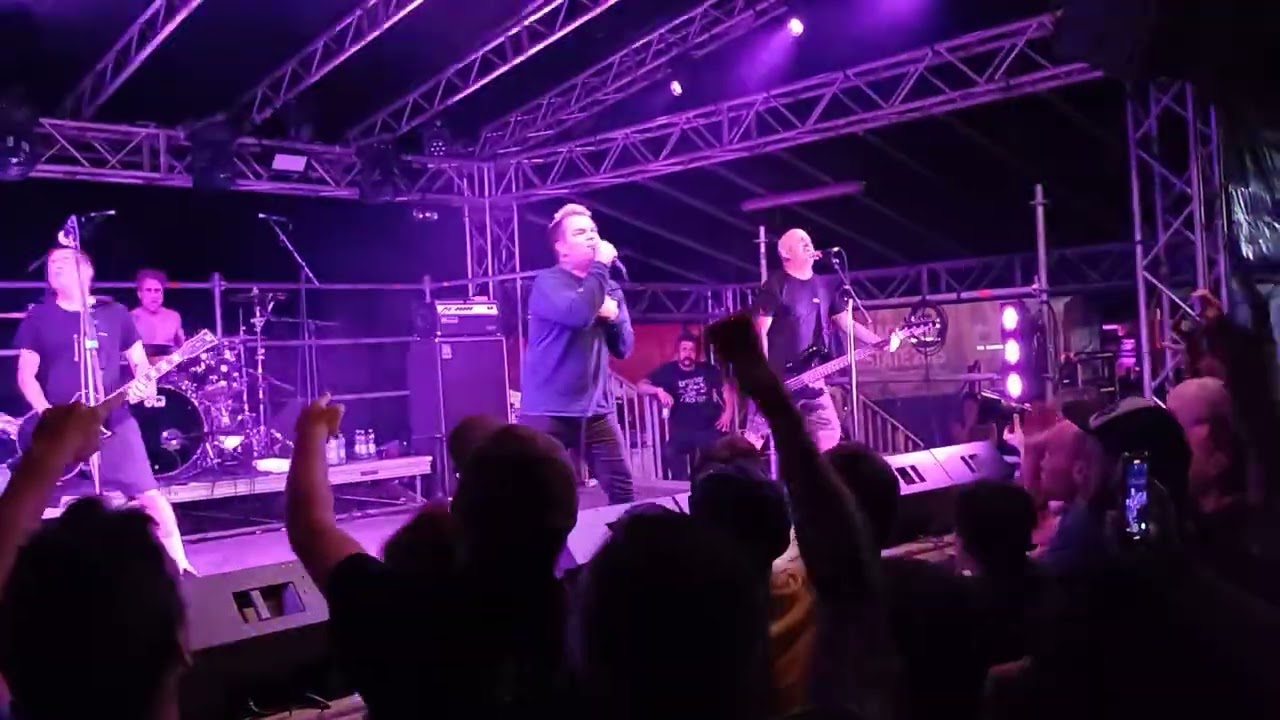 GOOD RIDDANCE - Think Of Me - live