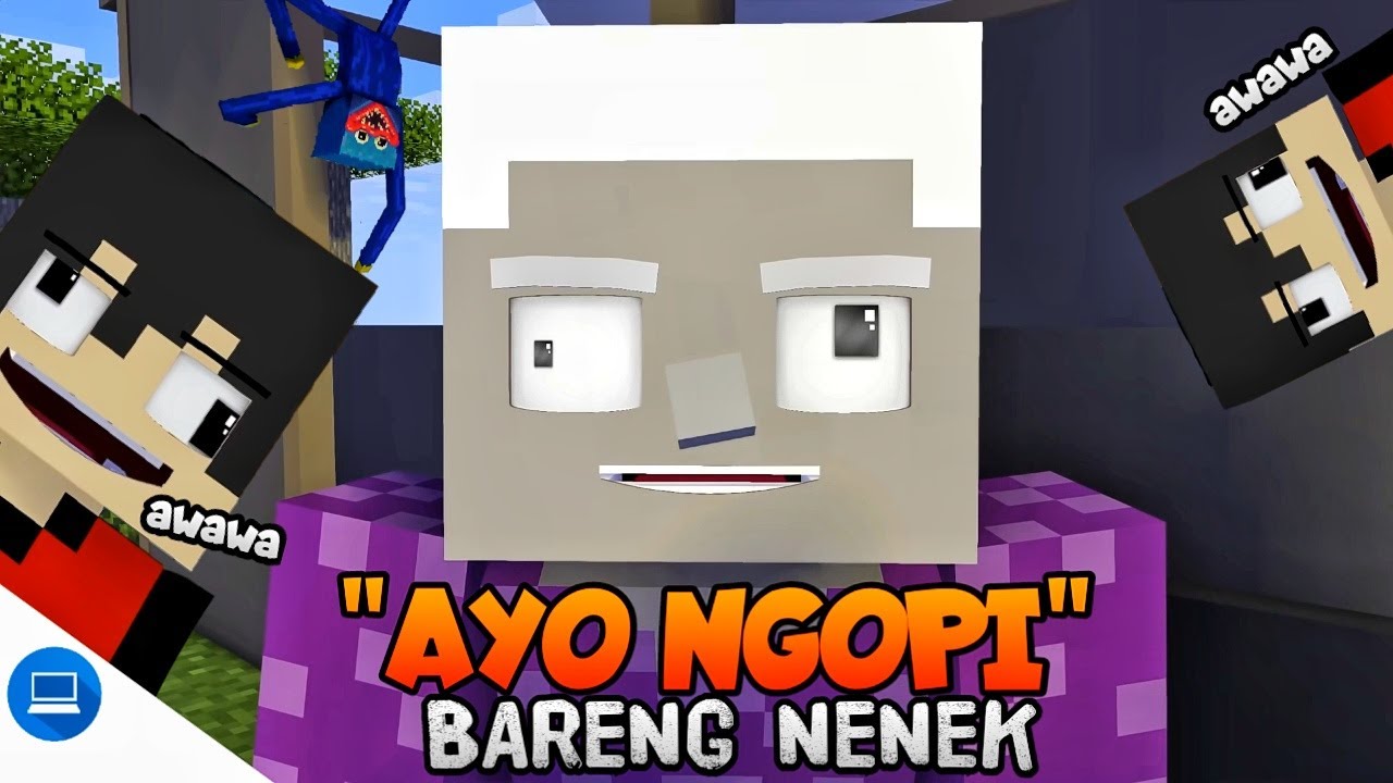ANIMASI DESA MERAUNG KIDUL KOCAK NGAKAK WKWKWK!! ACIGameSpot Animasi [INDO]
