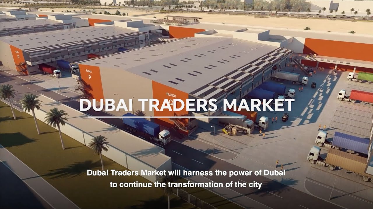 Introducing the Dubai Trader's Market