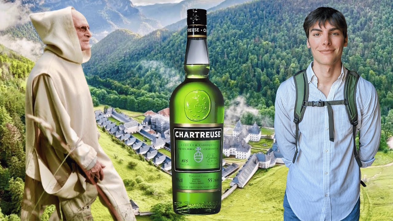 Mon alcool préféré.