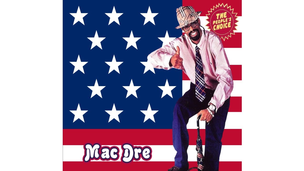 Mac Dre - Feelin' Myself (Instrumental)
