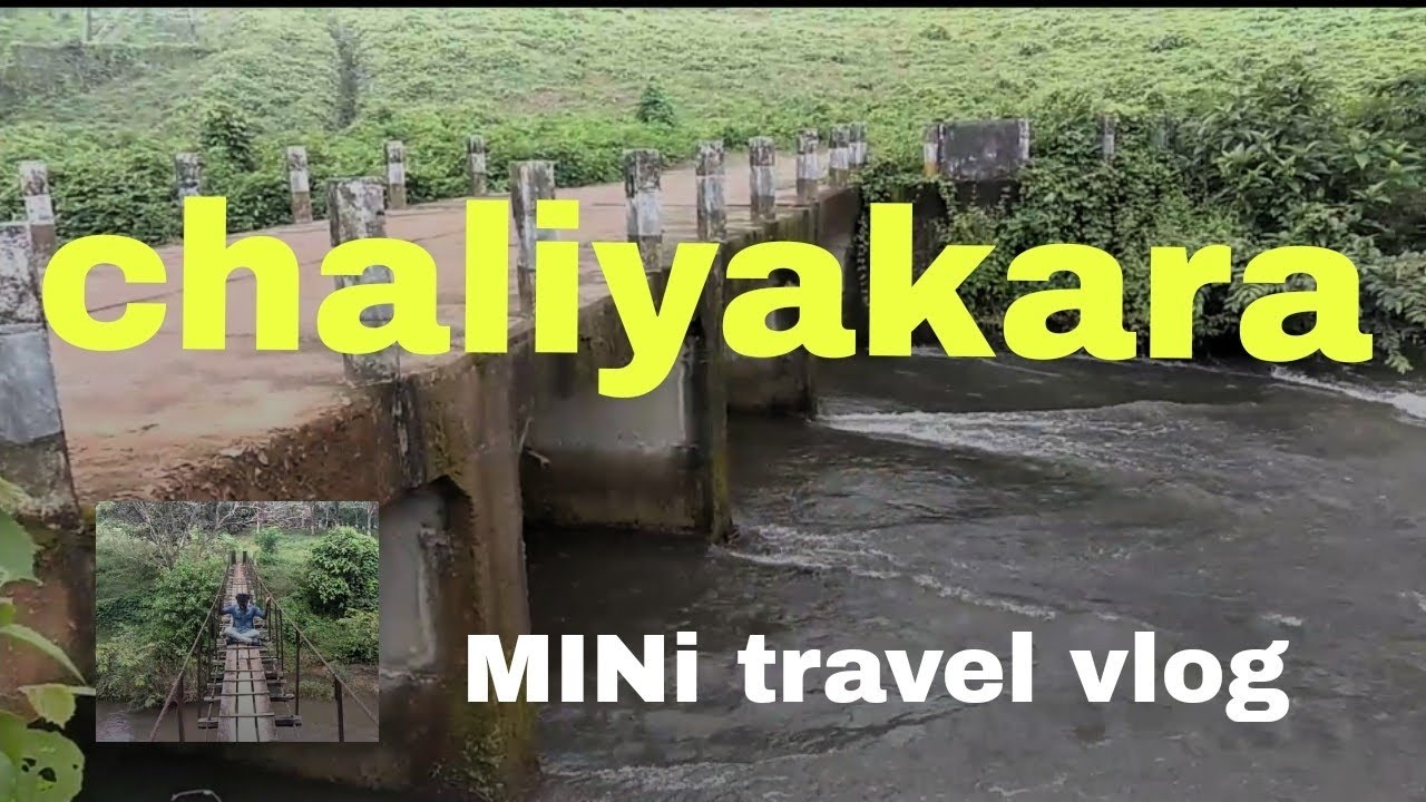 Chaliyakara mini vlog @EtVENTURES_610 