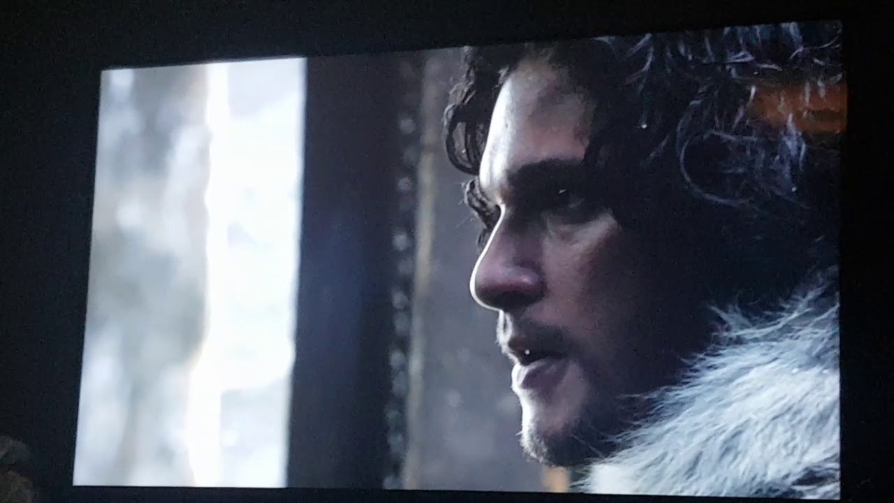 Game of Thrones  Aemon und Jon Snow