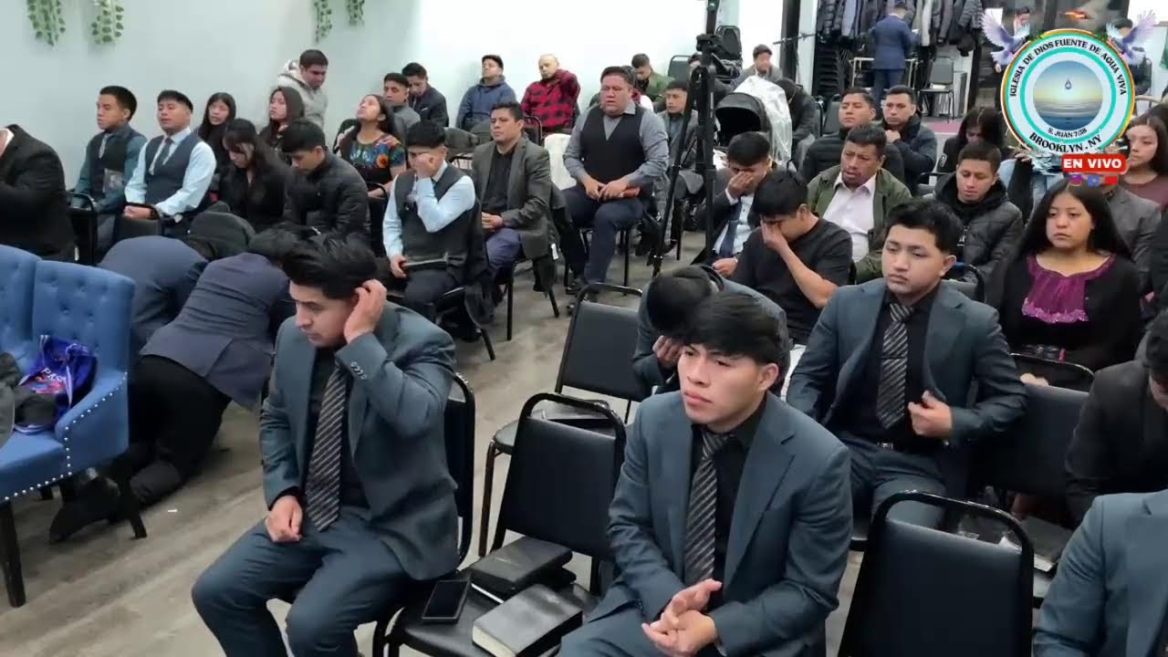 Iglesia de Dios Fuente de Agua Viva
